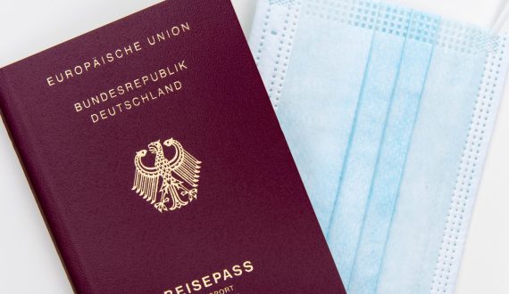 Passport Germany
